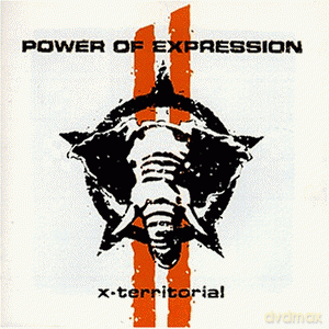 Power of Expression: Xterritorial [CD]