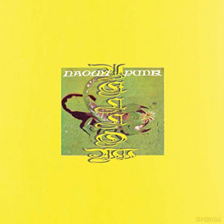 Naomi Punk: Yellow [CD]