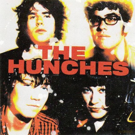Hunches: Yes.No.Shut It. [CD]