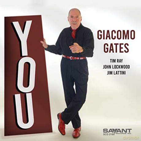 Giacomo Gates: You [CD]