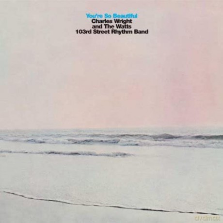 Charles Wright: You Are So Beautiful [CD]