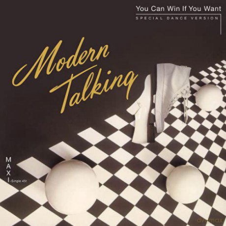 Modern Talking: You Can Win If You Want (Translucent Pink) [Winyl]