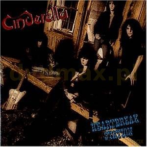 Cinderella: Heartbreak Station [CD]