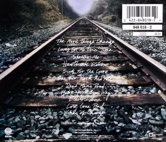 Cinderella: Heartbreak Station [CD]