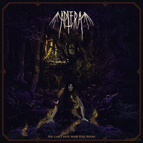 Aptera: You Can't Bury What Still Burns [CD]