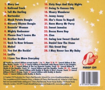 Laurel Aitken: You Got Me Rockin - The Best Of The Blue Beat Years 1960-196 [CD]