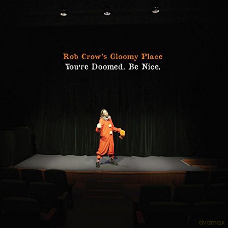 Rob Crow: You Re Doomed. Be Nice [CD]