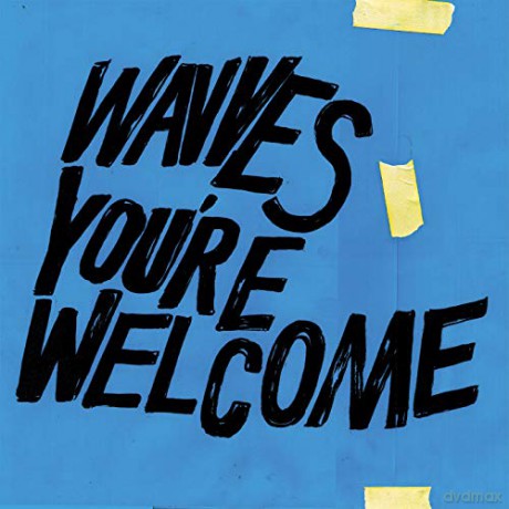 Wavves: You Re Welcome [CD]