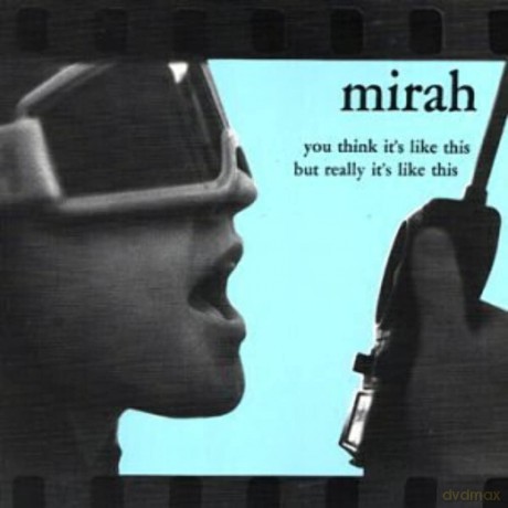 Mirah: You Think Its Like This but Really Its Like This [CD]