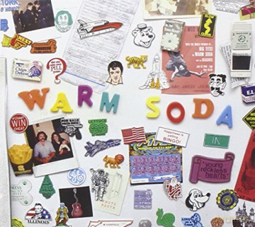 Warm Soda: Young Reckless Hearts [CD]