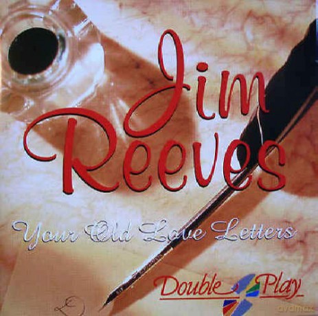 Jim Reeves: Your Old Love Letters Cd European Tring [CD]