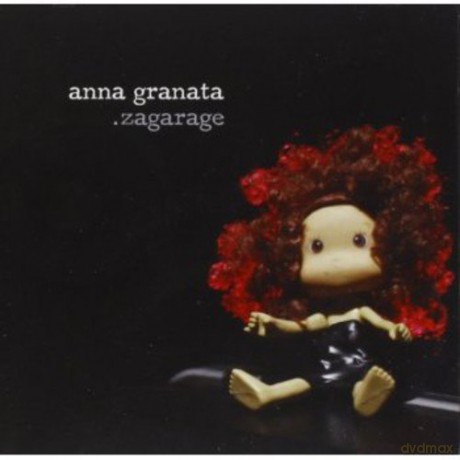 Anna Granata: Zagarage [CD]