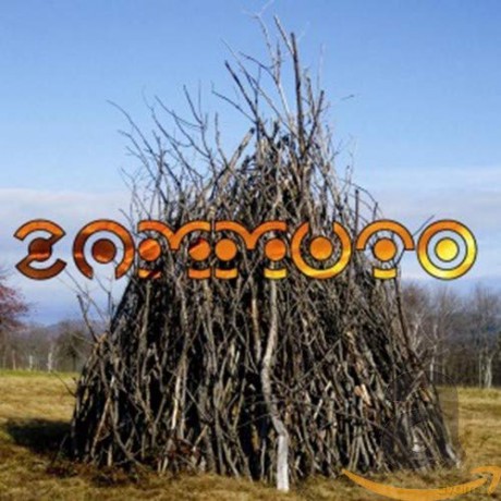 Zammuto: Zammuto [CD]