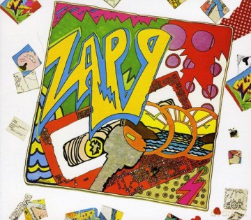Zapp: Zapp [CD]
