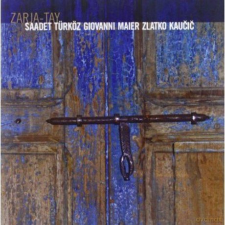 S Turkoz: Zarja-Tay [CD]