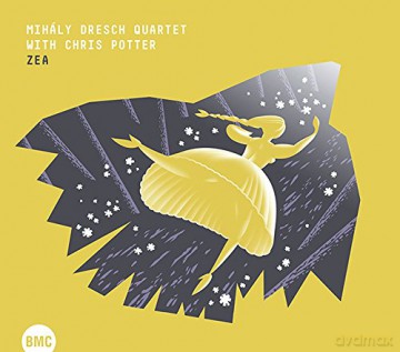 Mihaly Dresch Quartet: Zea [CD]