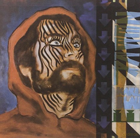 Karl Blau: Zebra [CD]