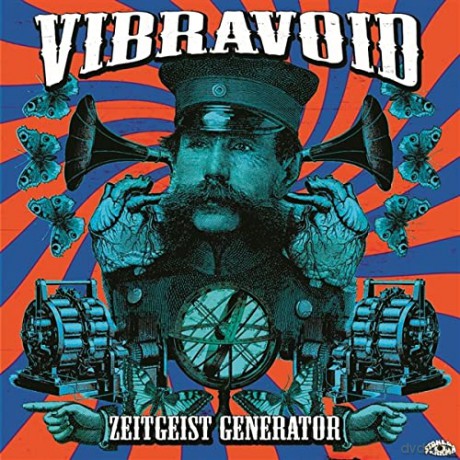 Vibravoid: Zeitgeist Generator [CD]