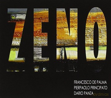 De Palma Francesco: Zeno [CD]