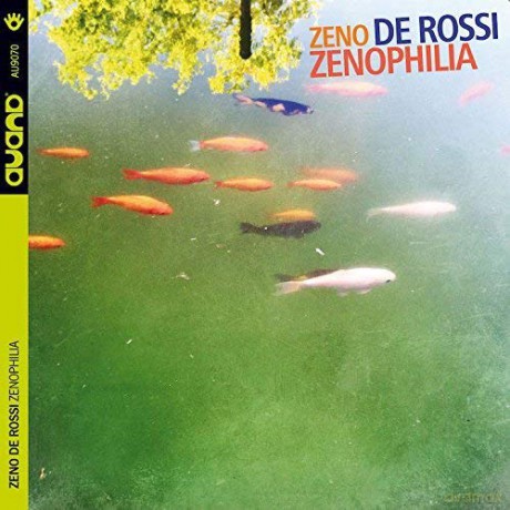 De Rossi: Zenophilia [CD]