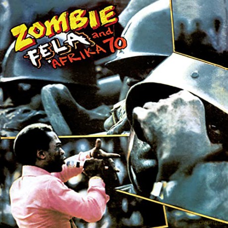 Fela Kuti: Zombie [CD]