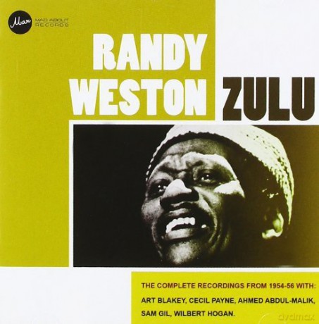 Randy Weston: Zulu [CD]