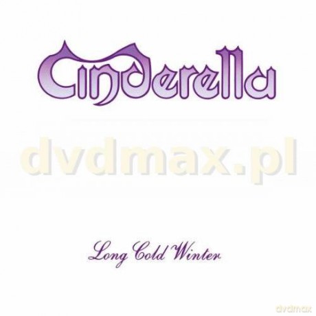 Cinderella: Long Cold Winter [CD]