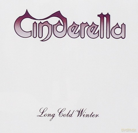 Cinderella: Long Cold Winter [CD]