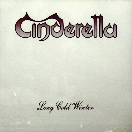 Cinderella: Long Cold Winter [CD]