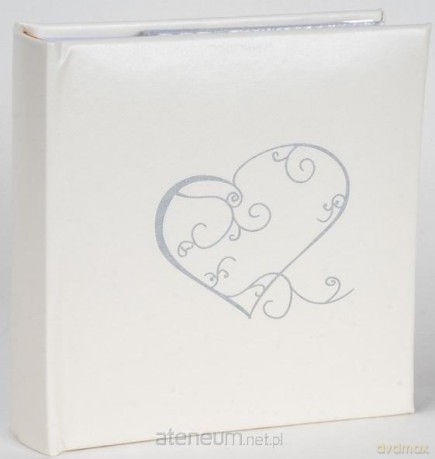 Fotoalbum kieszeniowy szyty Love