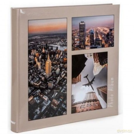 Fotoalbum kieszeniowy szyty Metropolis