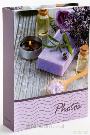 Fotoalbum kieszeniowy zgrzewany Aroma