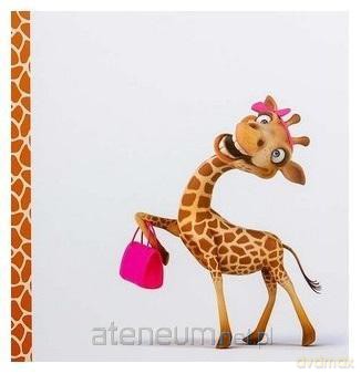 Fotoalbum samoprzylepny Giraffe