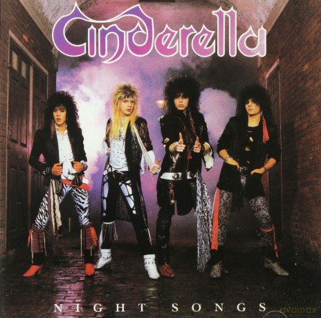 Cinderella: Night Songs [CD]