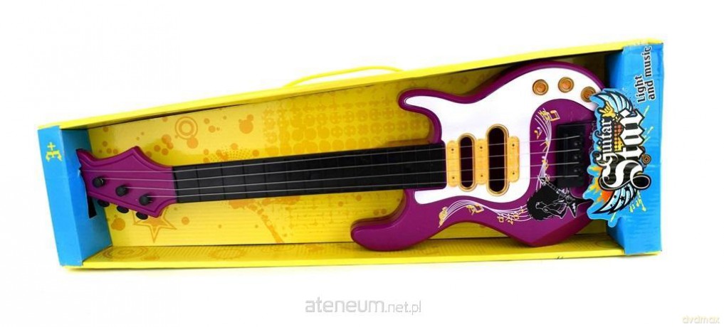 Gitara rockowa mix