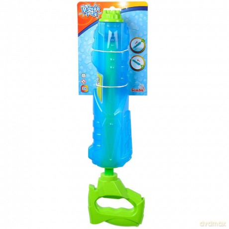 Kosmiczny pistolet wodny