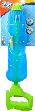 Kosmiczny pistolet wodny