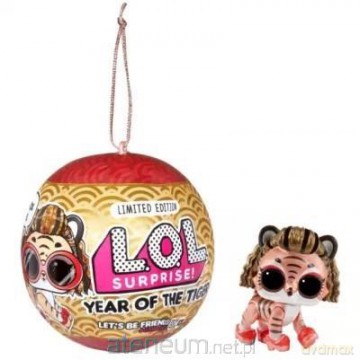 LOL Surprise Year of the Tiger animal Asst (12 szt)