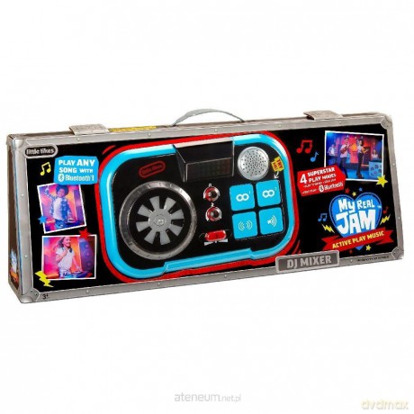My Real Jam - Zestaw DJ'a (2 szt)