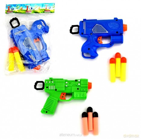 Pistolet na strzałki mix