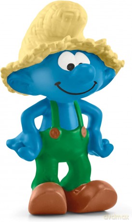 Smerf Farmer [FIGURKA]