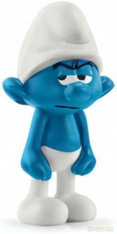 Smerf Maruda [FIGURKA]