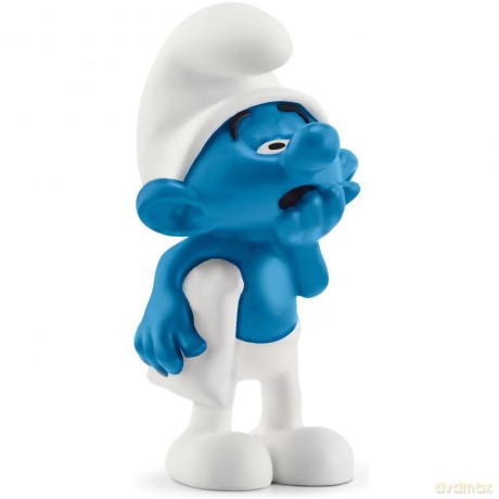 Smerf Śpioch [FIGURKA]