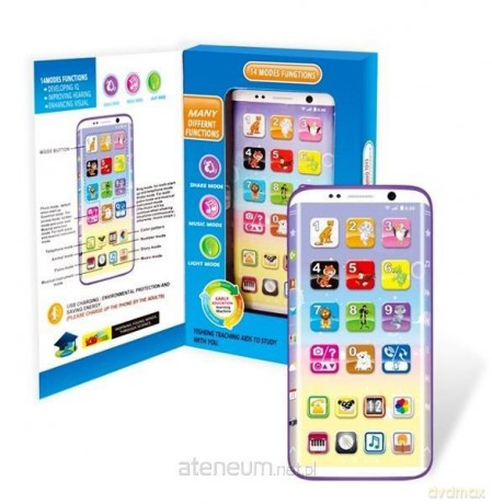Tablet edukacyjny na baterie