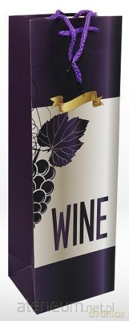Torebka prezentowa na wino 1399-2