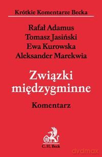 Związki miedzygminne - Adamus, Jasiński, Kurowska [KSIĄŻKA]