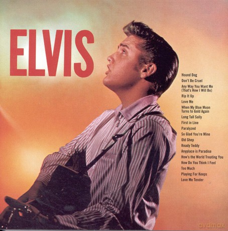 Elvis Presley: Elvis [CD]