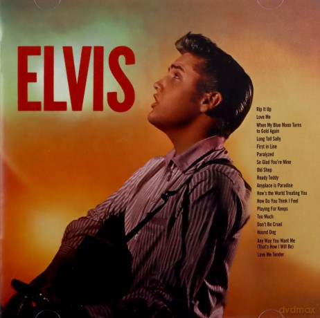 Elvis Presley: Elvis [CD]