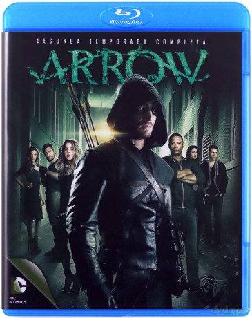 Arrow Season 2 [4xBlu-Ray]
