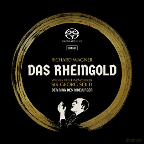 Georg Solti: Wagner: Das Rheingold [2SACD]